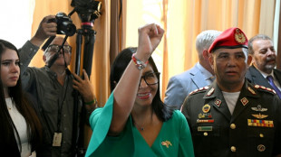 "Aucun agent ext&eacute;rieur ne gouverne le Venezuela", r&eacute;pond &agrave; Trump la pr&eacute;sidente par int&eacute;rim