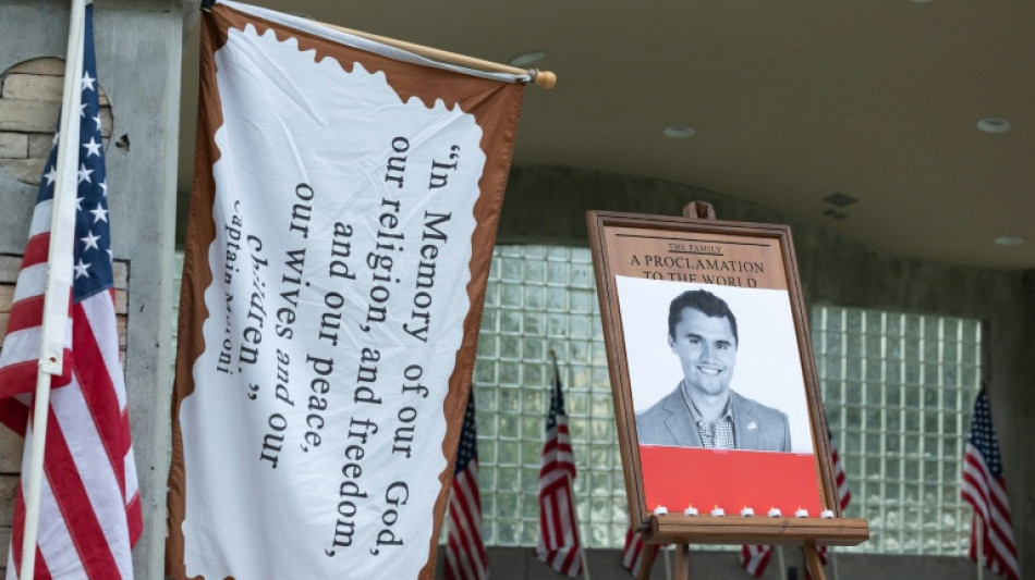 'Amea&ccedil;a &agrave; democracia': o mundo reage ao assassinato de Kirk, aliado de Trump
