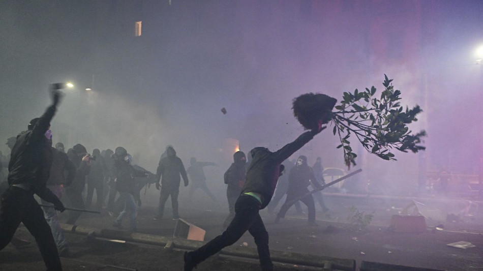 Meloni, a Torino colpito lo Stato, la magistratura faccia la sua parte (2)