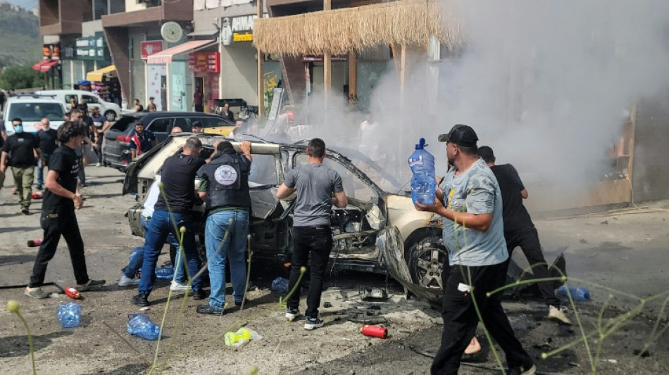 Erneute israelische Angriffswelle im Libanon: Mindestens neun Tote