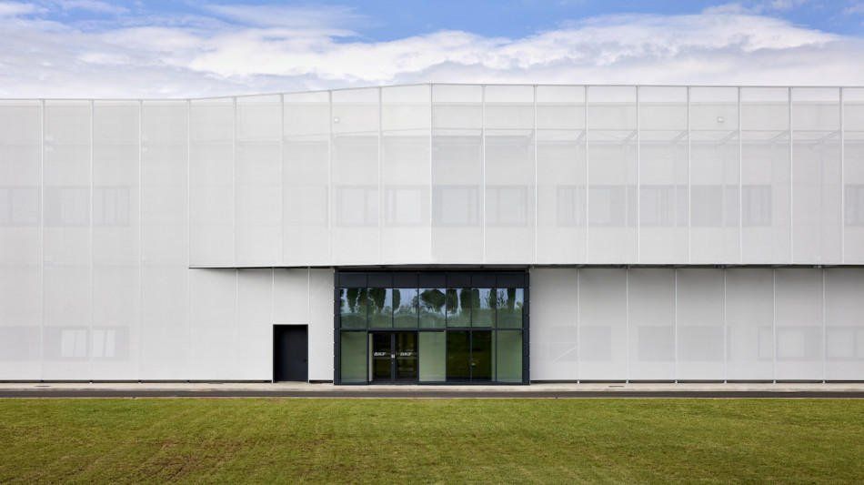 Skf investe 50 milioni per il centro di cuscinetti super precisi