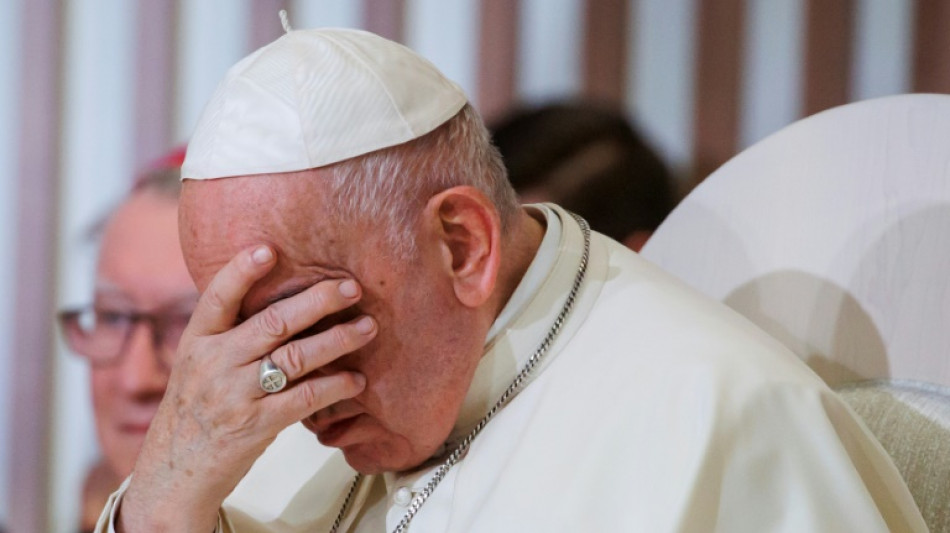 Abusos sexuais no clero: o desafio mais espinhoso do papa Francisco