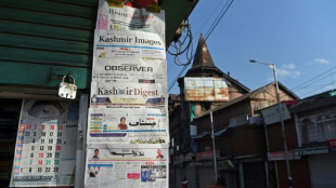Cachemire indien: trous de m&eacute;moire dans les archives en ligne des m&eacute;dias locaux