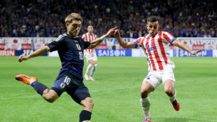 Japão e Paraguai empatam (2-2) em amistoso preparatório para Copa de 2026