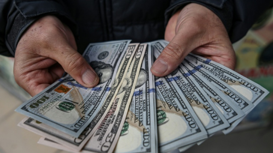 Turkey's central bank lifts 2026 inflation forecasts