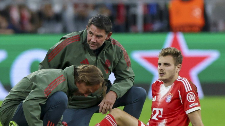 "Teilverletzung des Innenbands": Stanisic fehlt Bayern