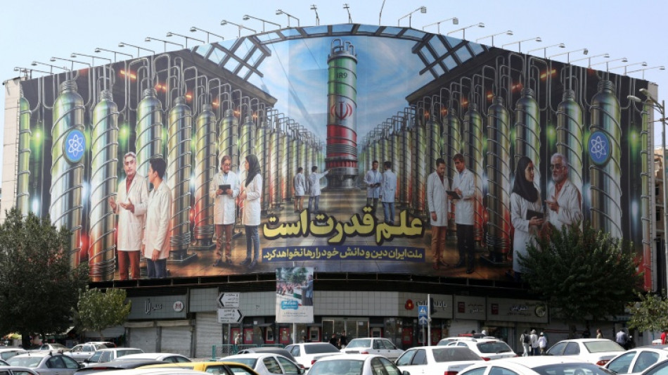 Irán afirma que ya no está sujeto a las restricciones sobre su programa nuclear