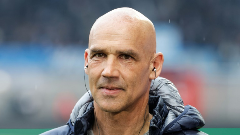 RB Salzburg anuncia alem&atilde;o Thomas Letsch como novo t&eacute;cnico