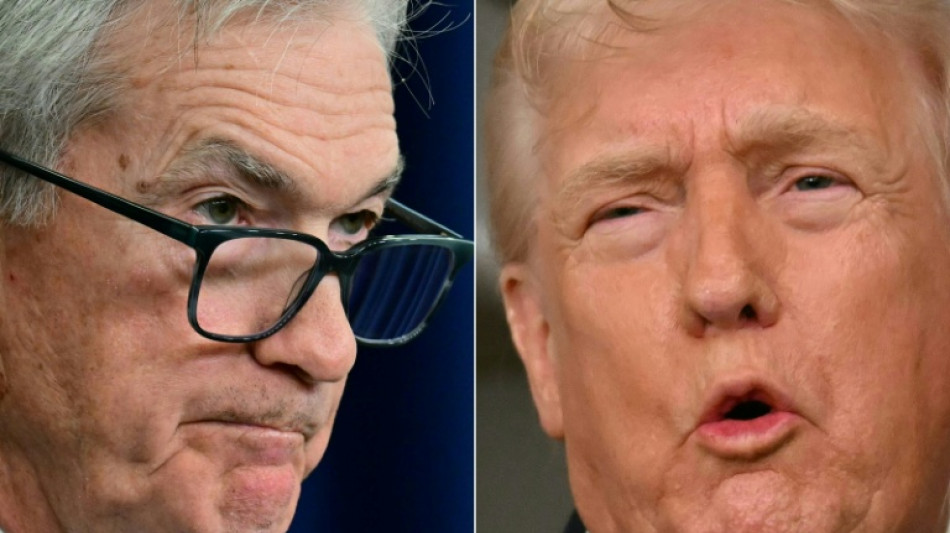 Expresidentes de la Fed denuncian un ataque contra la independencia del banco central