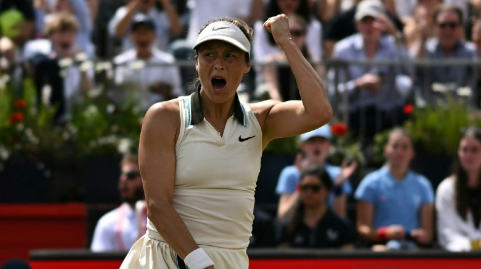 Tatjana Maria vence Anisimova e conquista torneio de Queen's aos 37 anos