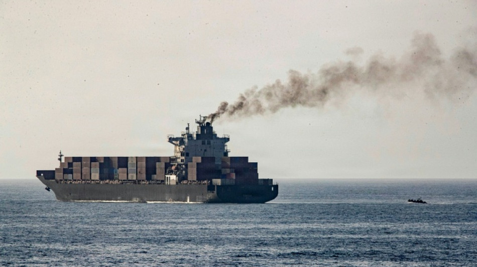 Trump orders Iran mine-layers sunk, as Iran tolls tankers 