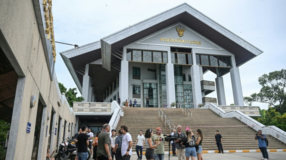 El espa&ntilde;ol que descuartiz&oacute; a un m&eacute;dico colombiano en Tailandia recurre su condena