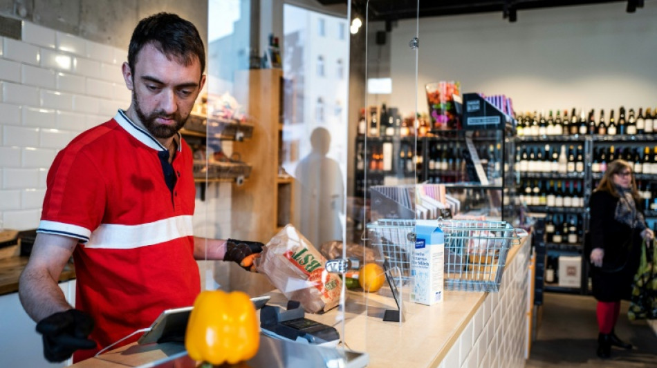 Inflation bei 2,3 Prozent - Teuerung im Oktober wieder leicht verlangsamt