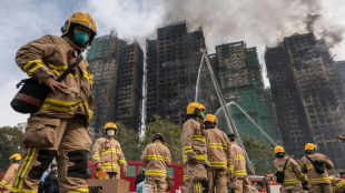 Hong Kong's deadliest blaze in decades kills at least 65, scores missing