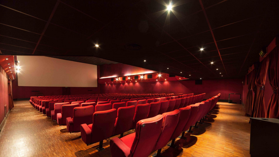 Dati Cinetel, nel 2025 incassati in sala 496.552.723 euro