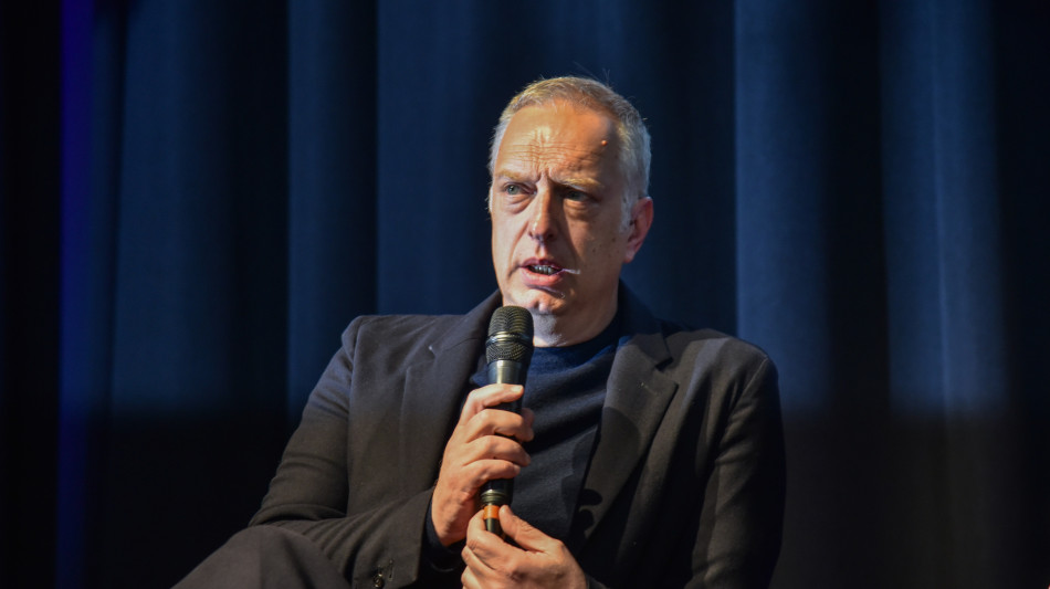 Scurati, 'non sono n&eacute; un eroe n&eacute; un profeta'