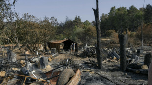 Aude: "Intense mobilisation" des pompiers pour éviter les reprises de feu