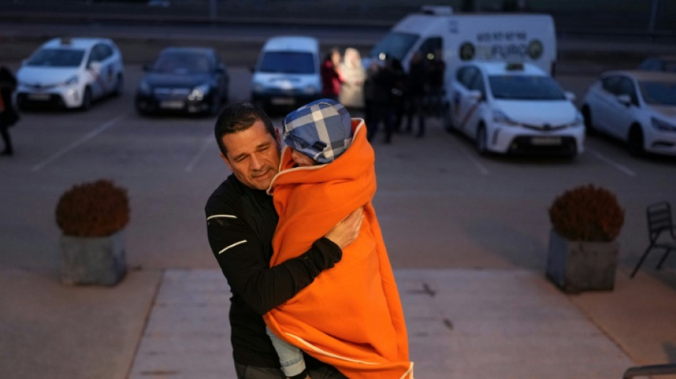 Seis mil kil&oacute;metros en taxi para traer refugiados ucranianos a Espa&ntilde;a