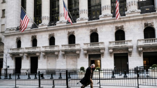 Wall Street ouvre en baisse, inqui&egrave;te de l'impact de la guerre en Ukraine