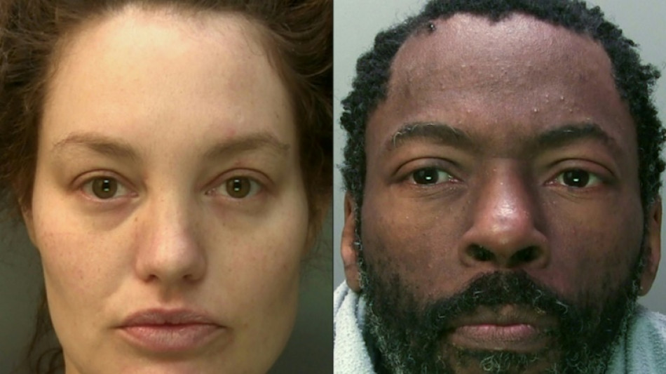 Aristocrata e companheiro, condenados a 10 anos de prisão na Inglaterra por morte de filha bebê