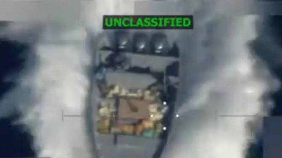 Seis muertos en nuevos ataques de EEUU contra lanchas de presuntos narcos en el Pac&iacute;fico