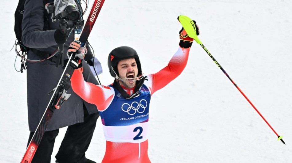 Meillard extends Swiss Olympic stranglehold while Gu aims for gold