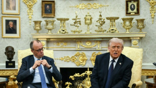 Trump says 'everything's been knocked out' in Iran 