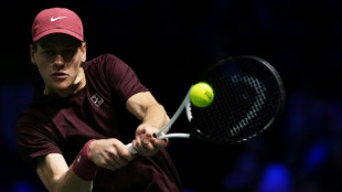 Sinner cruises in Paris Masters opener, Zverev keeps title defence alive