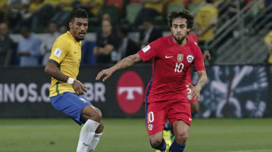 Exfutbolista chileno Jorge Valdivia, ya preso, enfrenta segunda denuncia por violaci&oacute;n