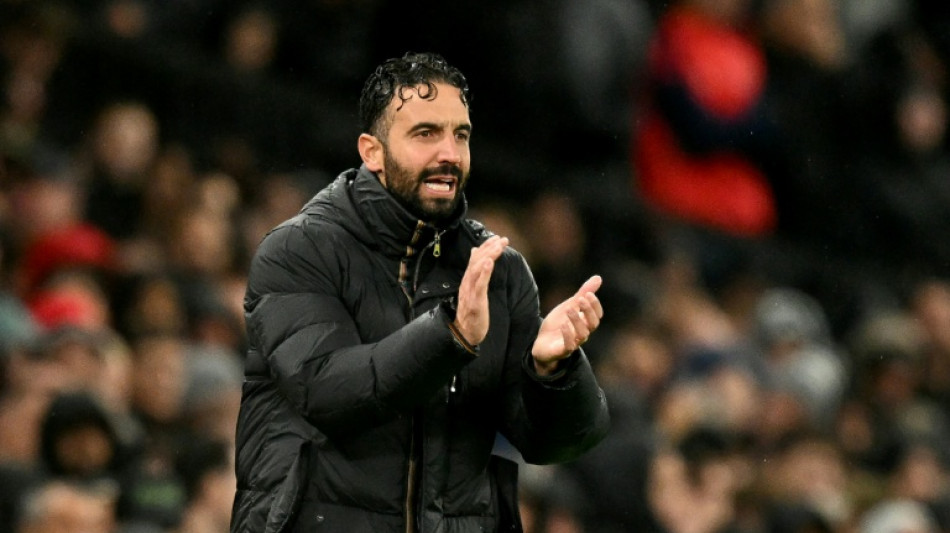 Man Utd boss Amorim admits uncertainty ahead of Brentford clash