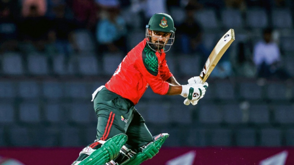 Bangladesh win T20 series against Netherlands 2-0 after no result