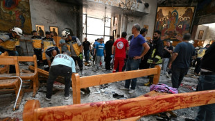 Presidente de Siria promete que participantes en atentado en iglesia enfrentarán la justicia