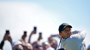 El Abierto Brit&aacute;nico de golf une por &uacute;ltima vez en la temporada a la PGA y la LIV