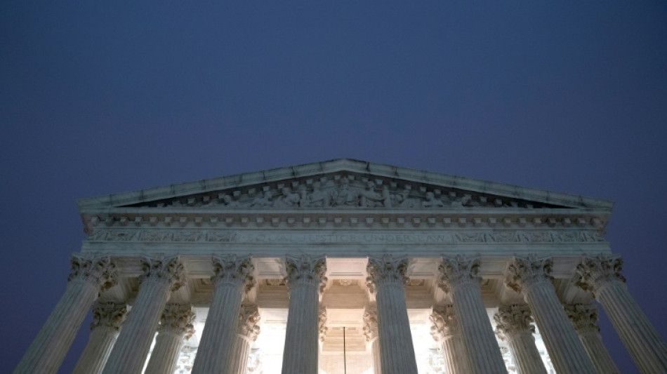 "Armas fantasma" y derechos de transg&eacute;neros en la agenda de la Corte Suprema de EEUU