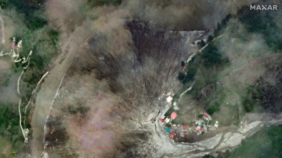 Inundaciones en el Himalaya de India habr&iacute;an dejado al menos 70 muertos