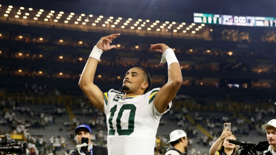 La conexión de Love y Kraft brilla en la victoria de los Packers en la NFL