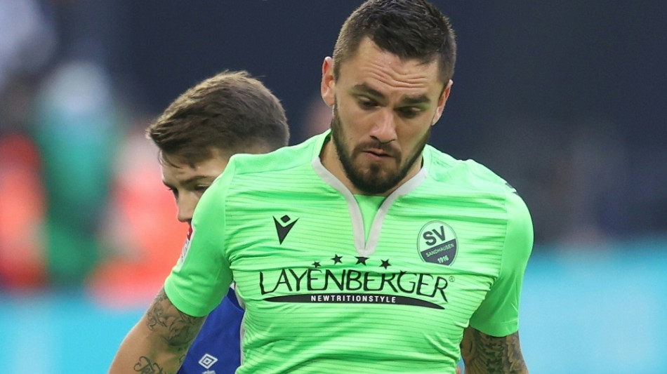 Sandhausen siegt beim KSC und verl&auml;sst Abstiegsr&auml;nge