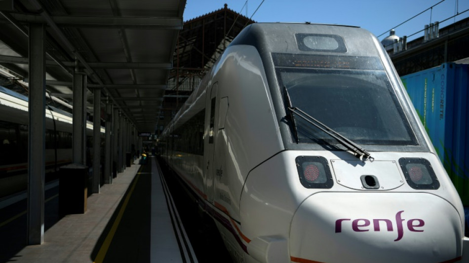 Investigan en Espa&ntilde;a un robo de cable que gener&oacute; el caos en el tr&aacute;fico ferroviario