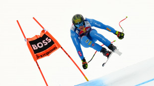 Cdm: Franzoni trionfa nella libera a Kitzbuehel