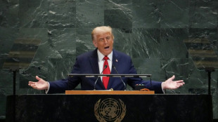 Trump llega a la Asamblea General de la ONU atascado en su guerra en Ir&aacute;n