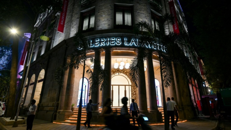 L'Inde, un marché prometteur mais difficile à conquérir pour le luxe français