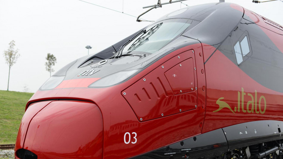 Italo e Siemens siglano accordo per acquisto 26 treni Av in Germania