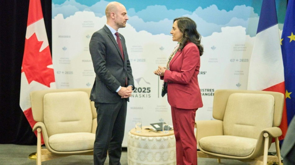 France warns over Caribbean 'instability' as G7 talks open