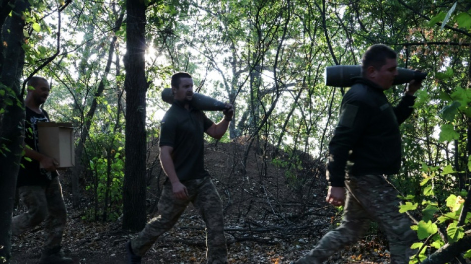 Russian attack kills 24 in Ukraine during pension distribution