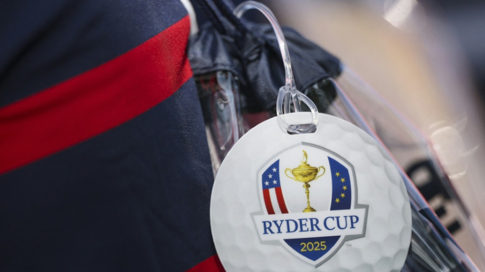 Nach Kirk-Attentat: Sicherheitsma&szlig;nahmen beim Ryder Cup erh&ouml;ht