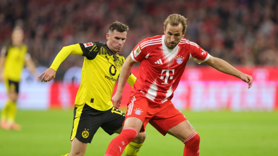 Bayern unaufhaltsam: Sieg &uuml;ber schwachen BVB