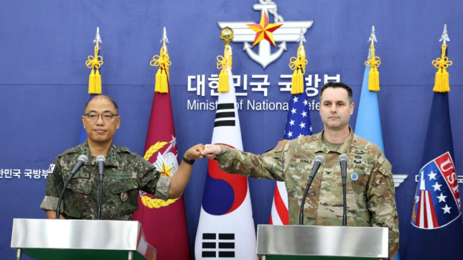 Corea del Norte advierte de "medidas contundentes" ante las maniobras de EEUU y el Sur