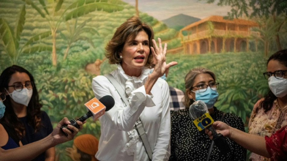 Cristiana Chamorro desafi&oacute; la continuidad de Ortega en Nicaragua, igual que su madre