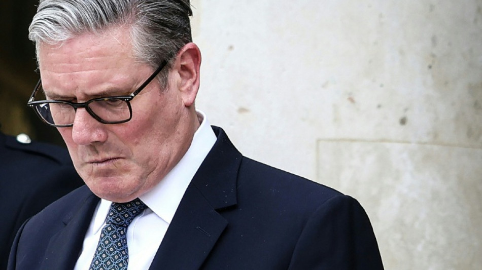UK's Starmer to face grilling from MPs over Mandelson scandal