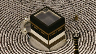 Muslimische Pilgerfahrt Hadsch hat in Mekka begonnen 